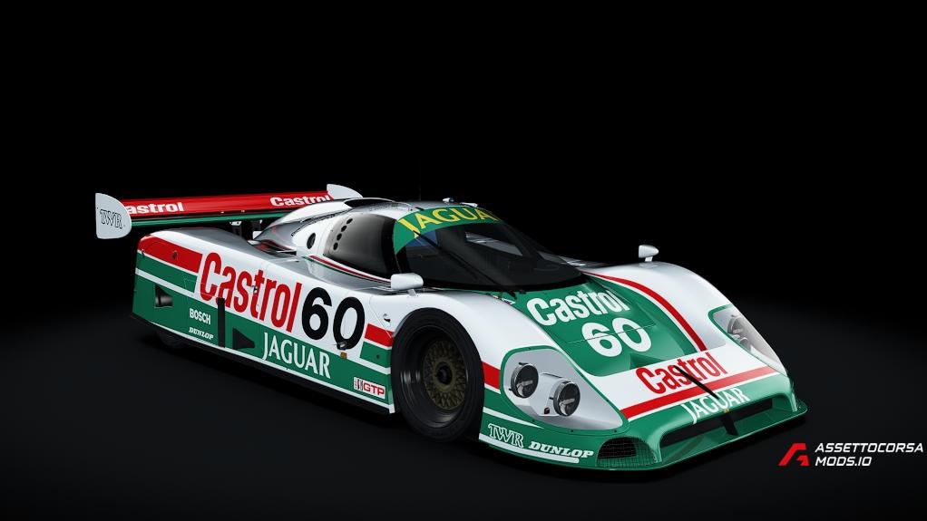 Jaguar XJR-12