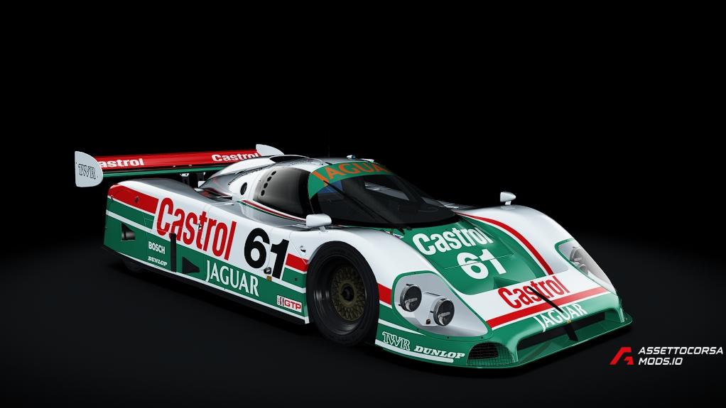 Jaguar XJR-12