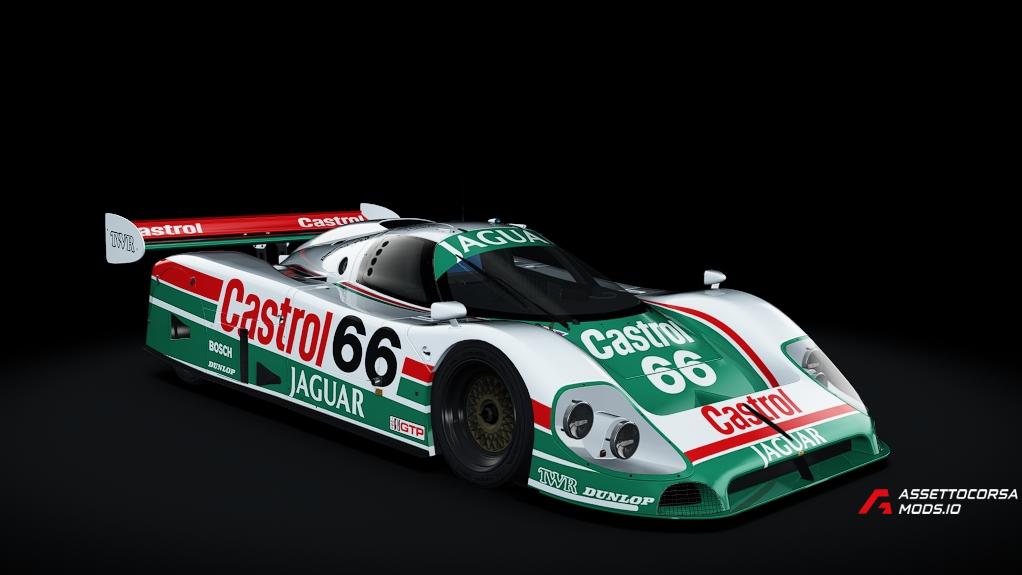 Jaguar XJR-12