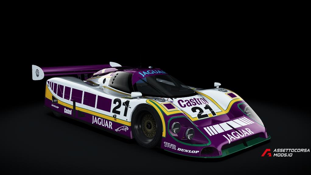 Jaguar XJR-12