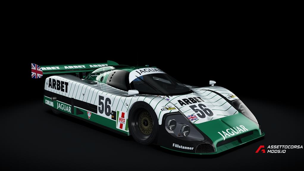 Jaguar XJR-12