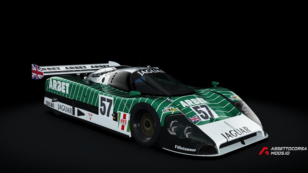 Jaguar XJR-12