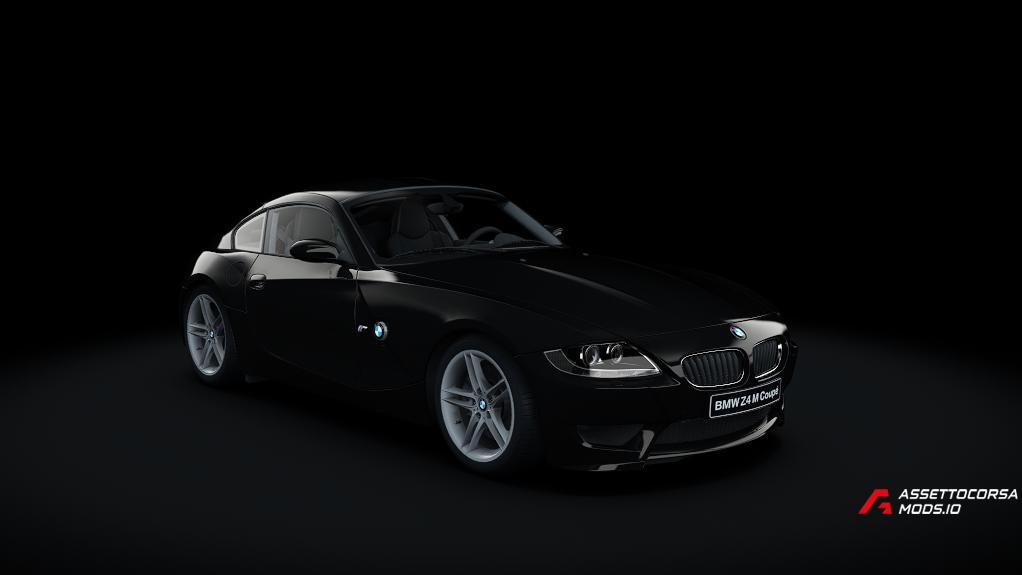 BMW Z4 M Coupe 2008