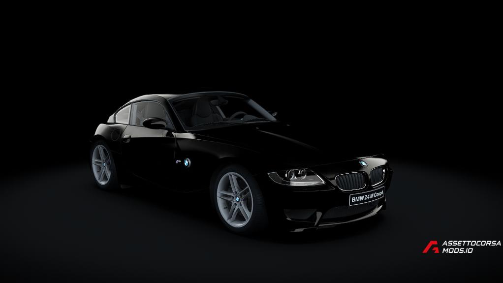 BMW Z4 M Coupe 2008