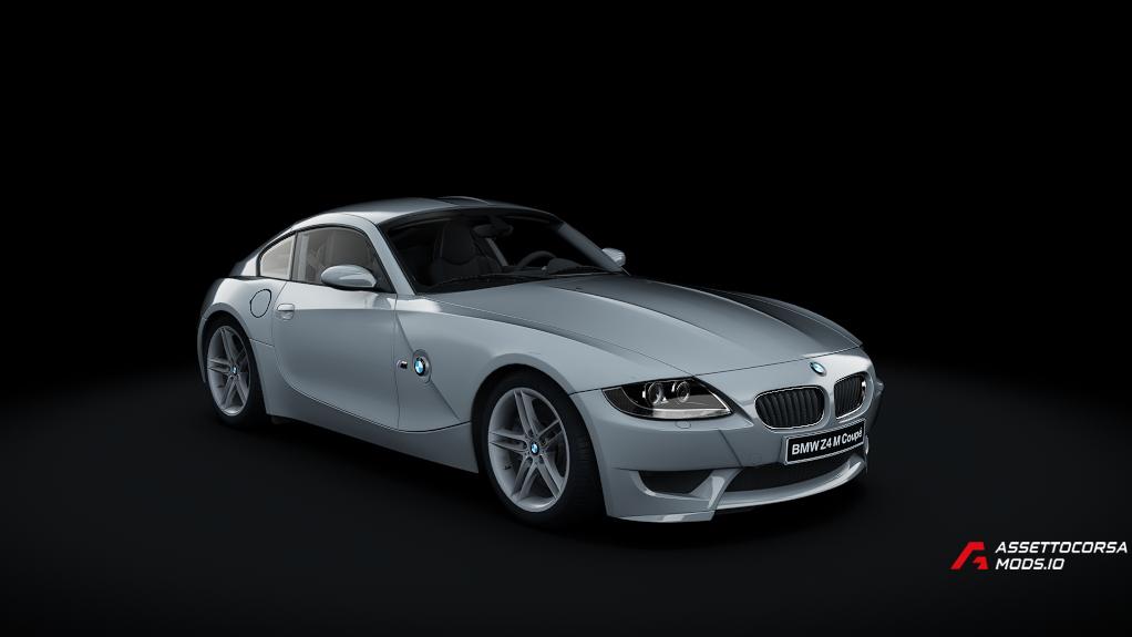BMW Z4 M Coupe 2008