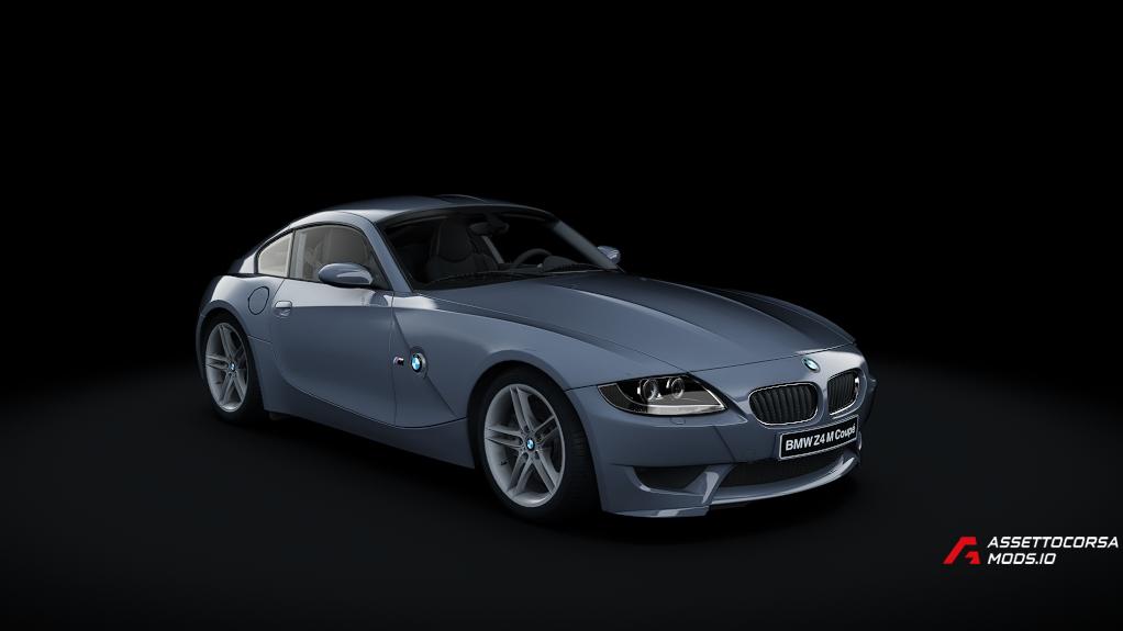 BMW Z4 M Coupe 2008