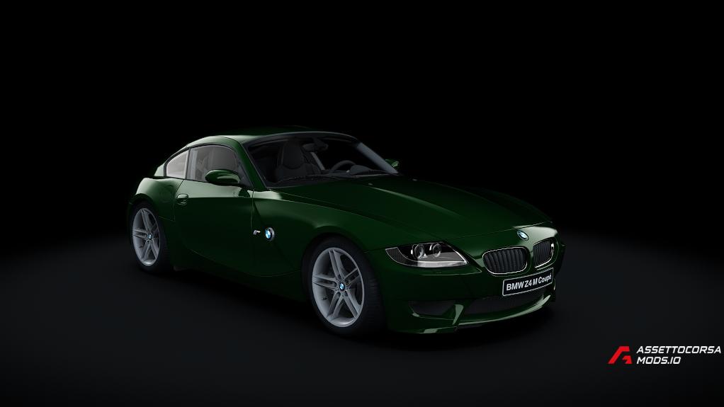 BMW Z4 M Coupe 2008