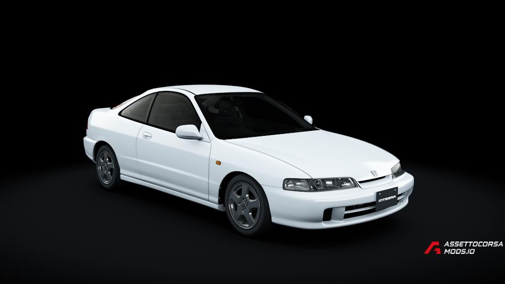 1995 Honda Integra SiR-G (DC2)