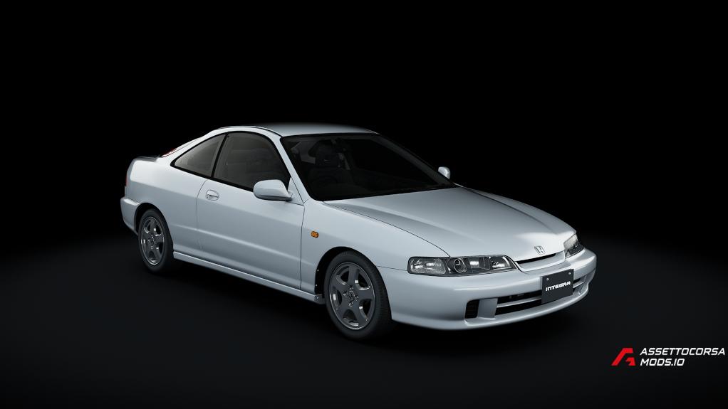 1995 Honda Integra SiR-G (DC2)