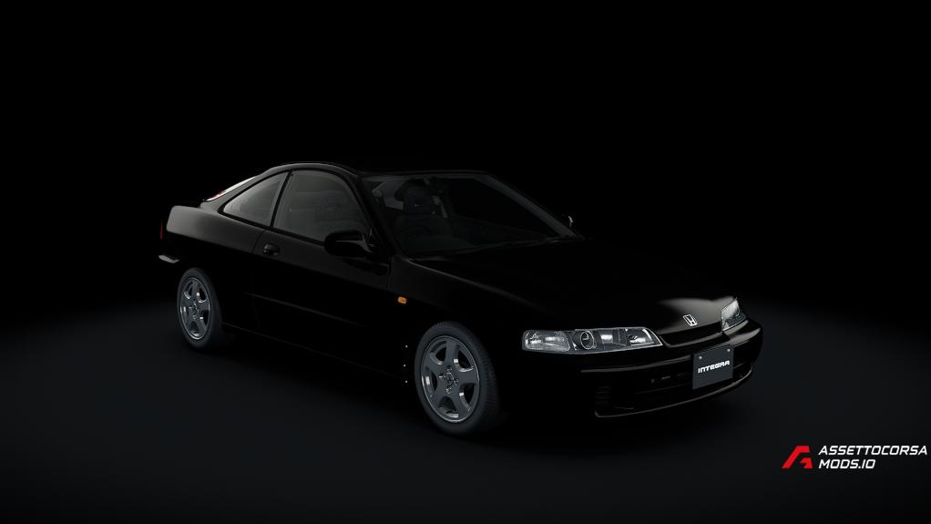 1995 Honda Integra SiR-G (DC2)