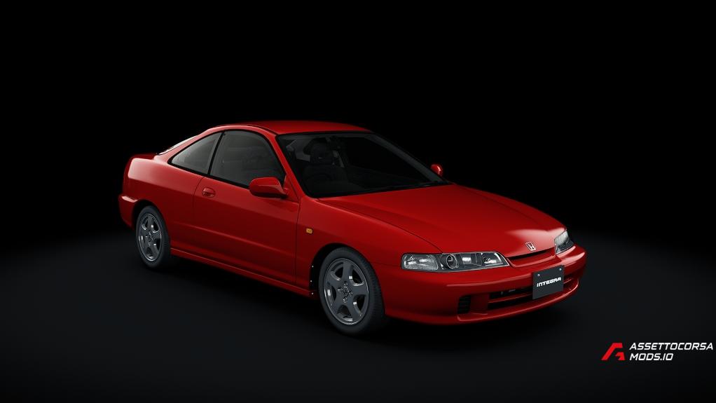 1995 Honda Integra SiR-G (DC2)