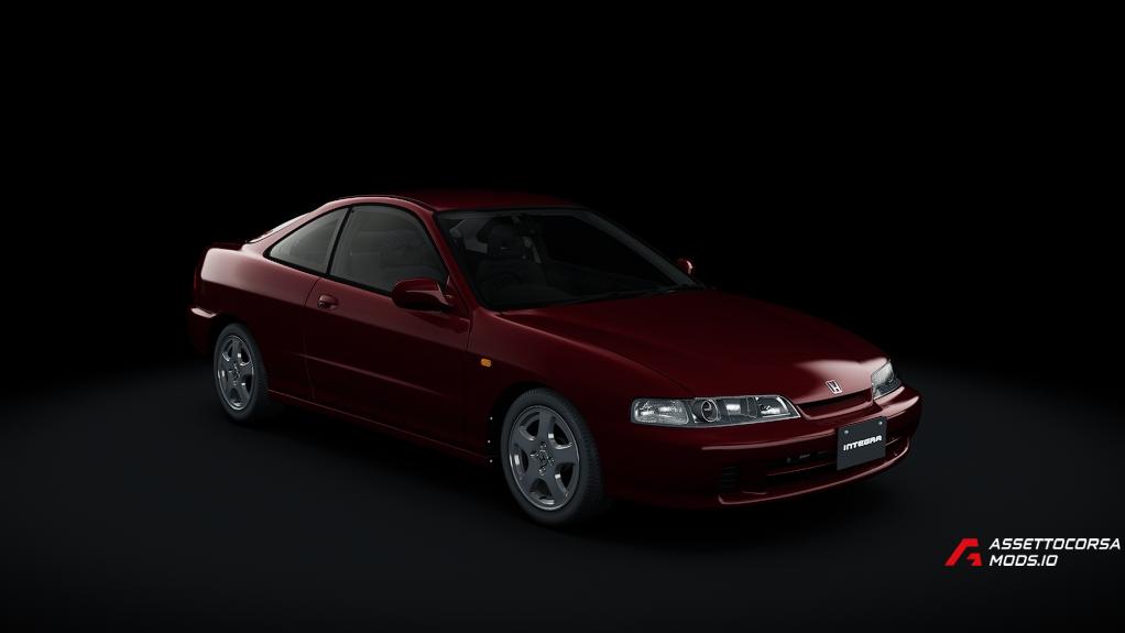 1995 Honda Integra SiR-G (DC2)