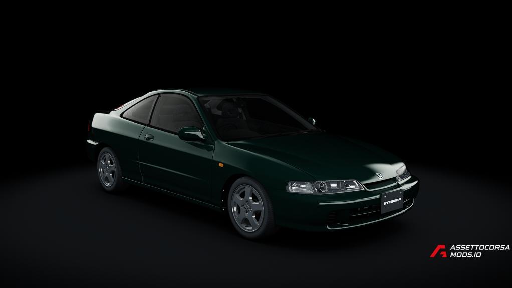 1995 Honda Integra SiR-G (DC2)