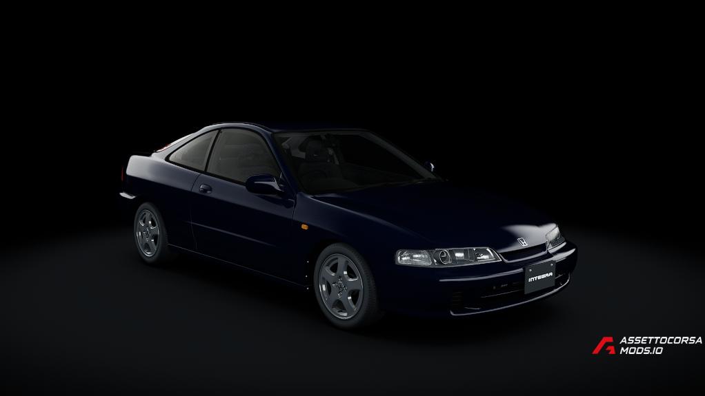 1995 Honda Integra SiR-G (DC2)