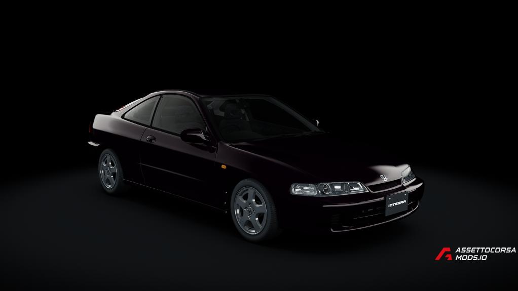 1995 Honda Integra SiR-G (DC2)