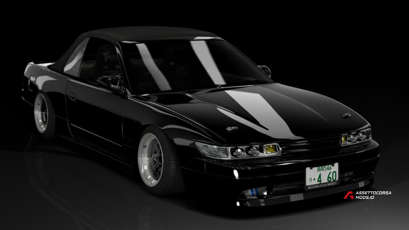 Cabrio S13 326power
