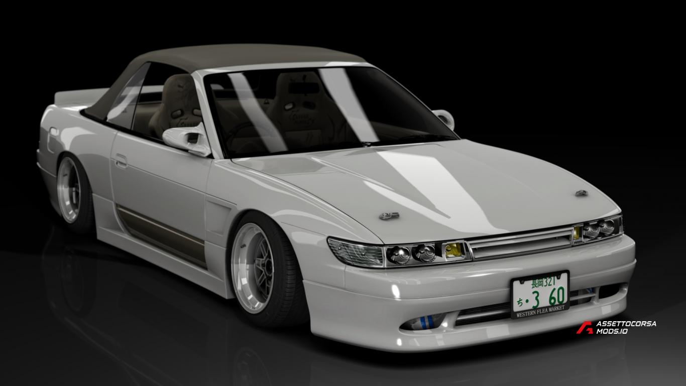 Cabrio S13 326power