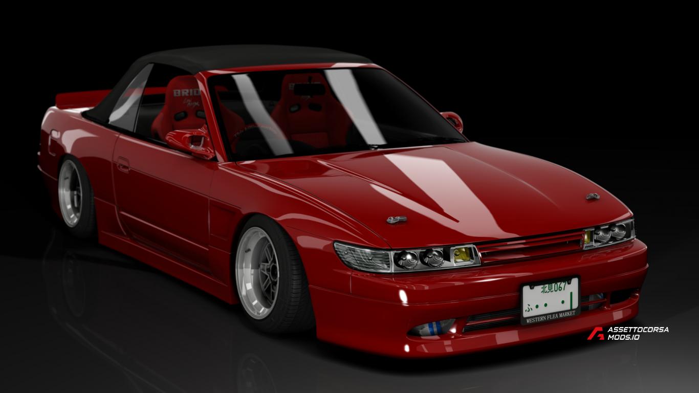 Cabrio S13 326power