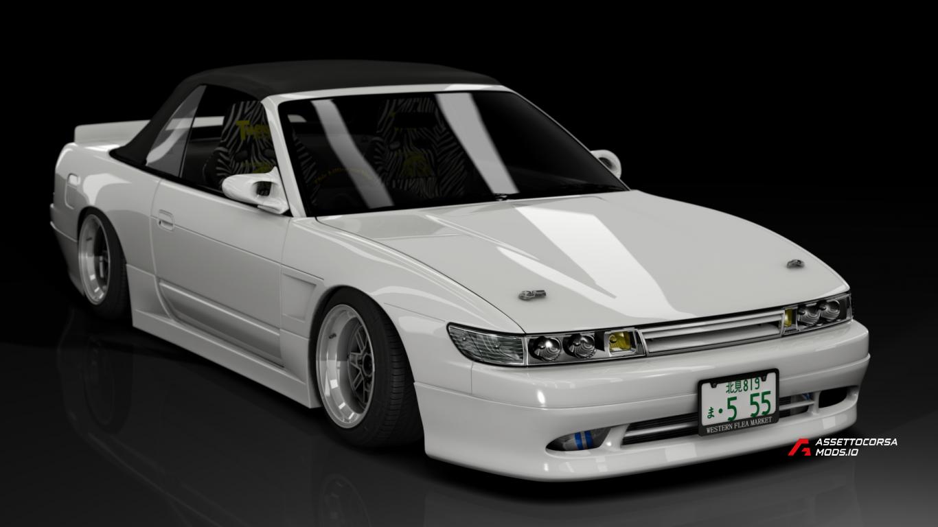 Cabrio S13 326power