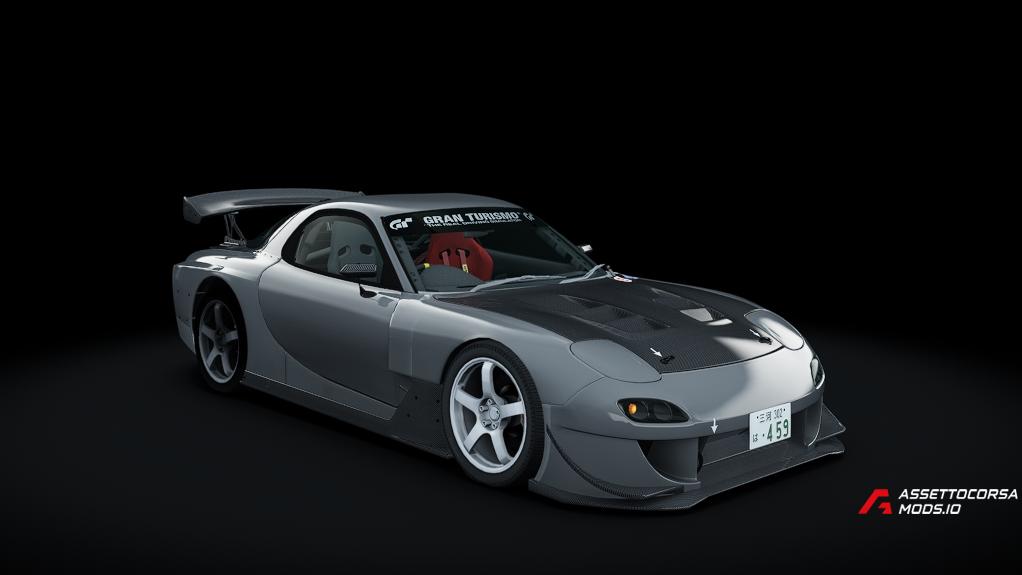 Mazda RX-7 FD3S Touring Car