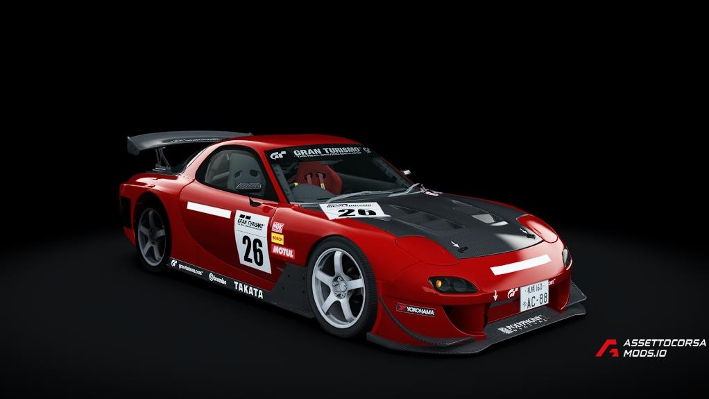 Mazda RX-7 FD3S Touring Car