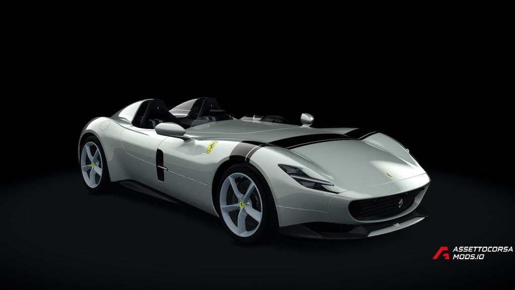 Ferrari Monza SP2 2019