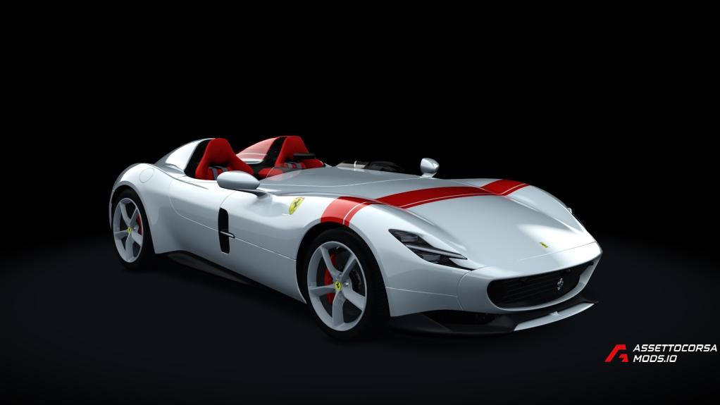 Ferrari Monza SP2 2019
