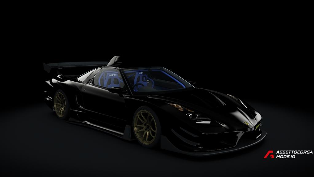 2002 Honda NSX-R NA2 "ENZSX" TRACK
