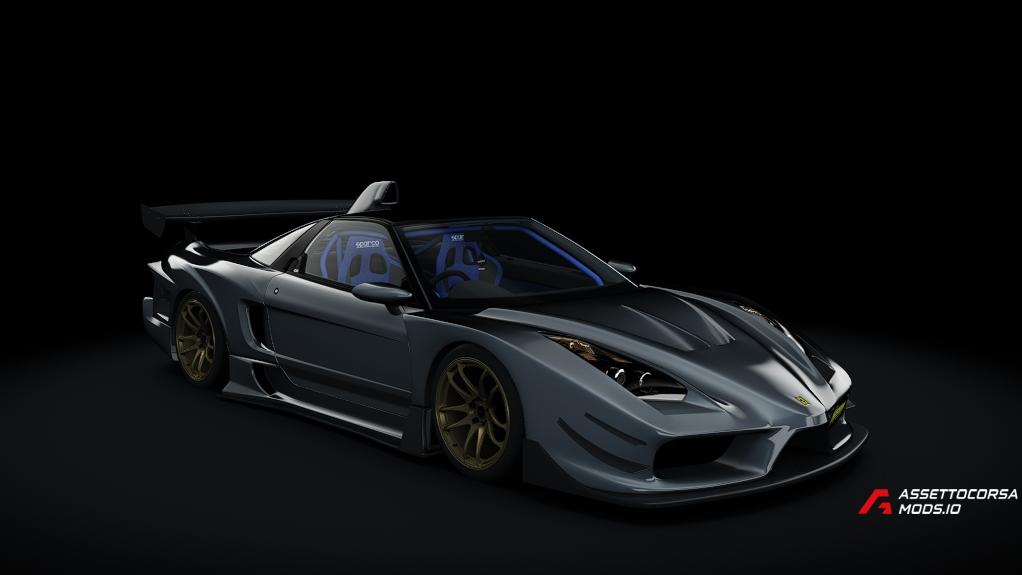 2002 Honda NSX-R NA2 "ENZSX" TRACK