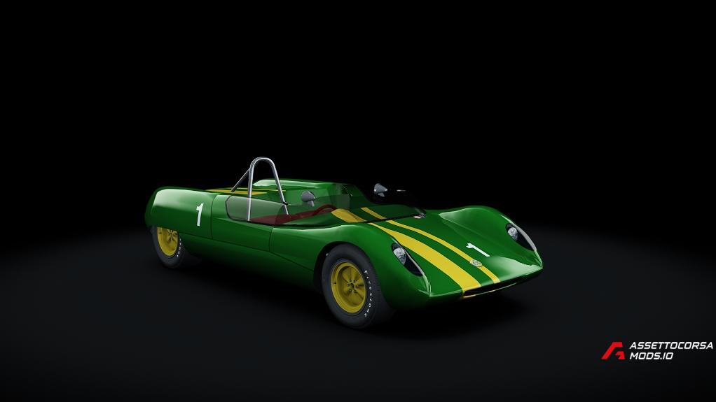 Lotus 23B