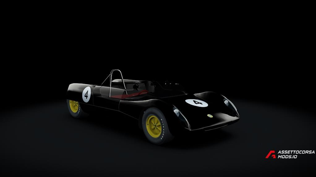 Lotus 23B