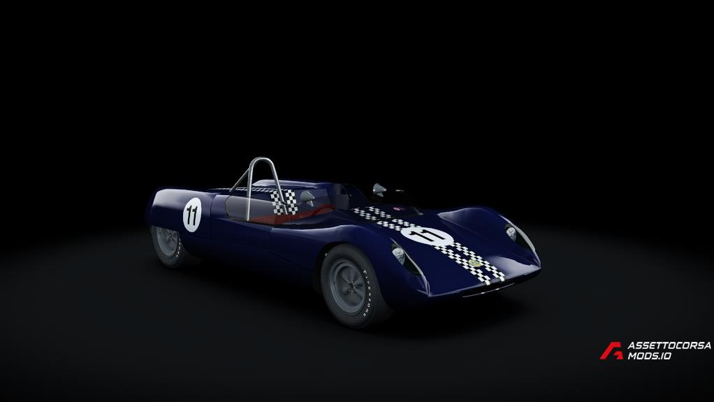 Lotus 23B