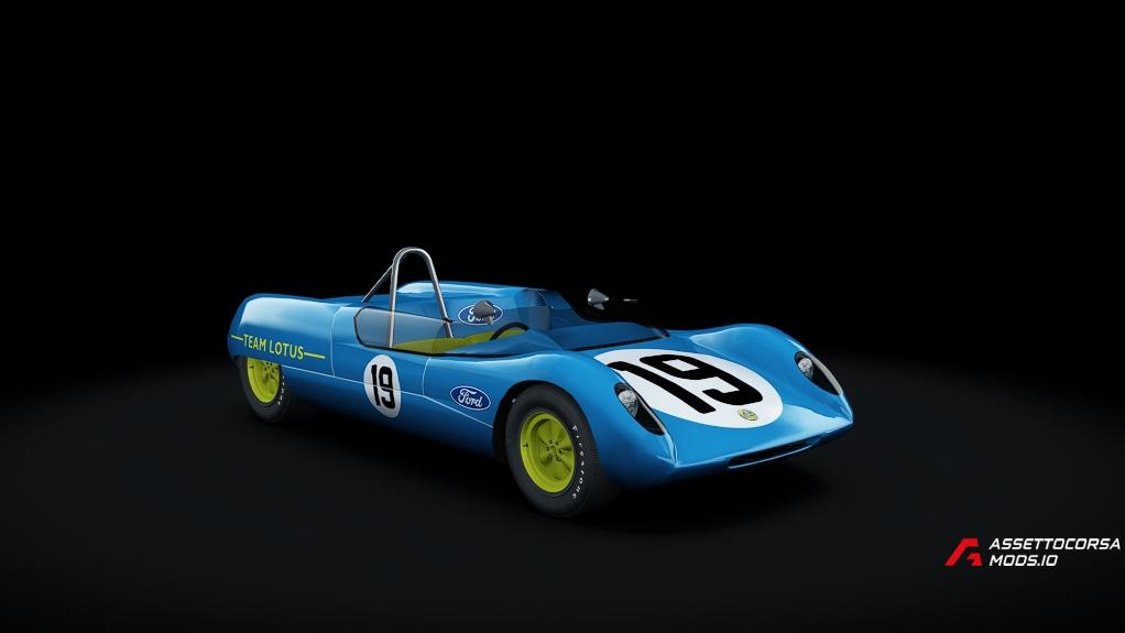 Lotus 23B