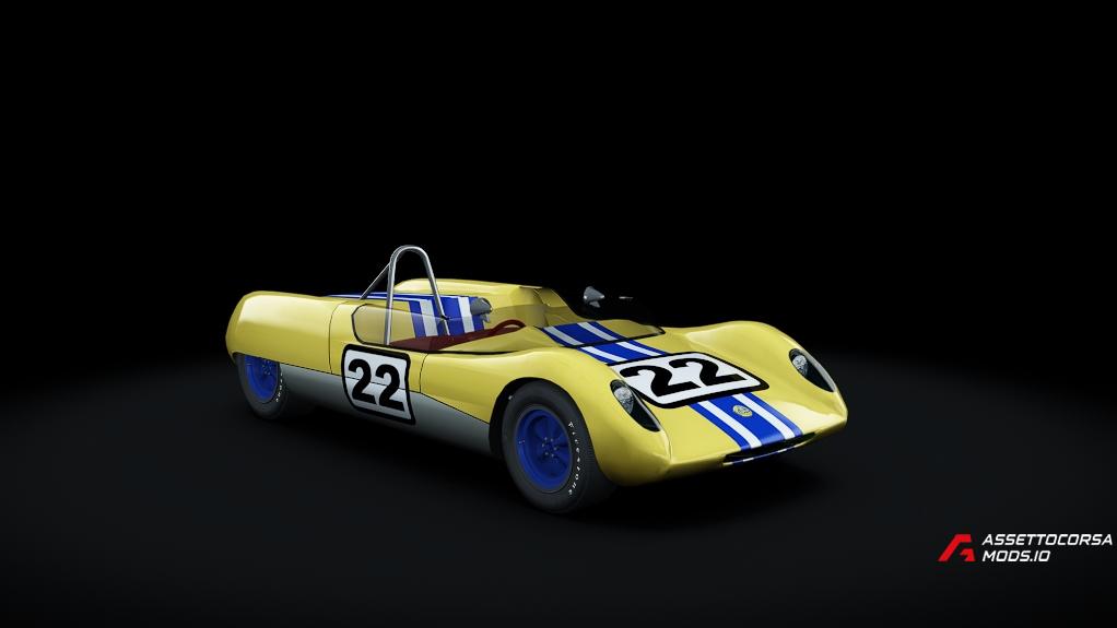 Lotus 23B
