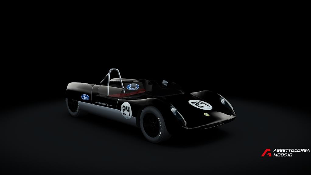 Lotus 23B