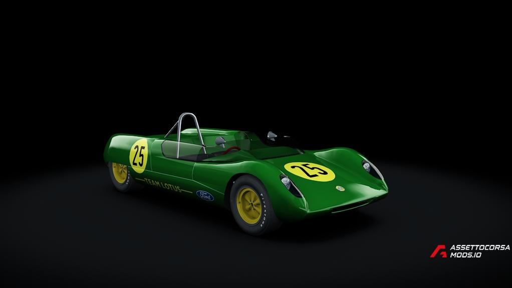 Lotus 23B