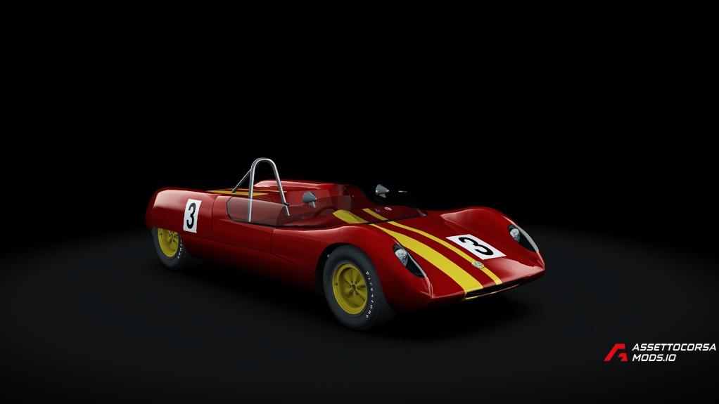 Lotus 23B