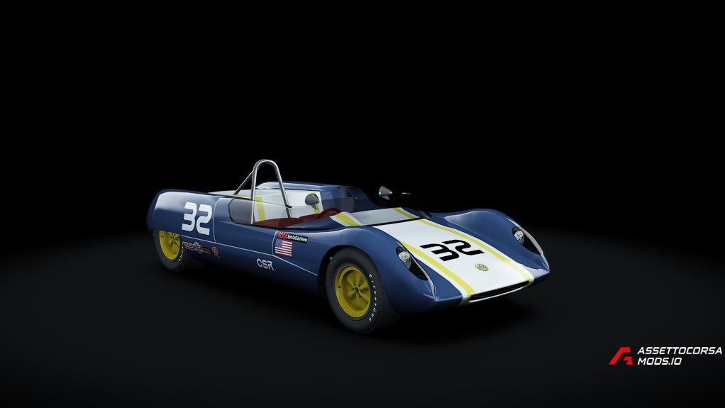 Lotus 23B