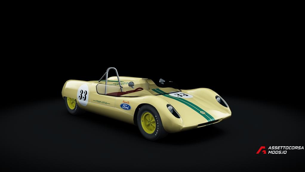 Lotus 23B