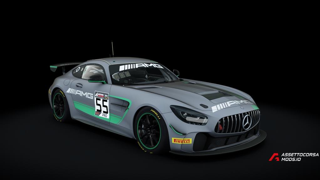 Mercedes-Benz AMG GT4
