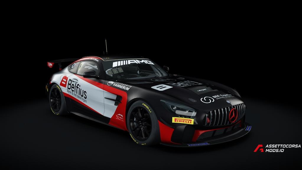 Mercedes-Benz AMG GT4
