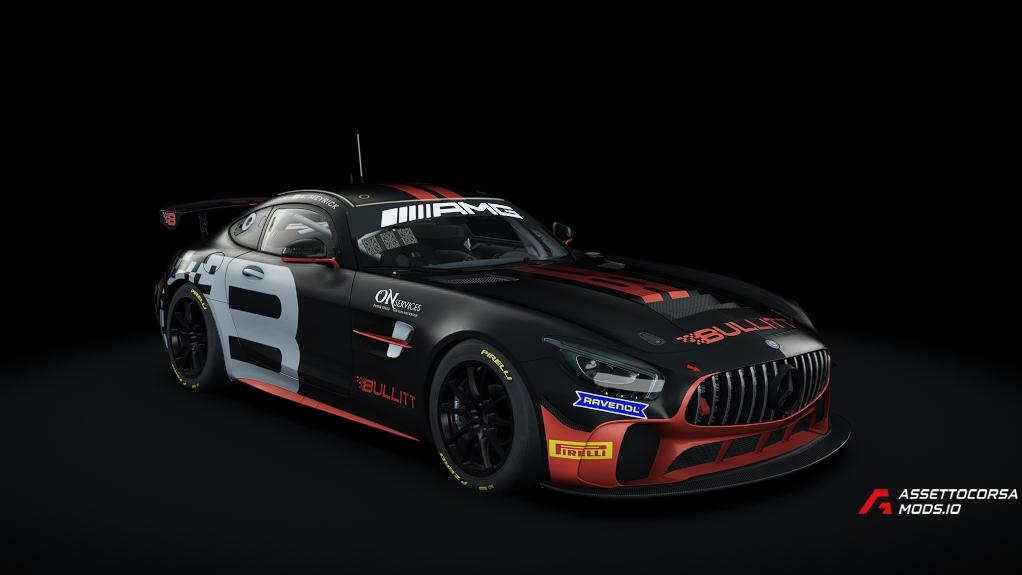 Mercedes-Benz AMG GT4