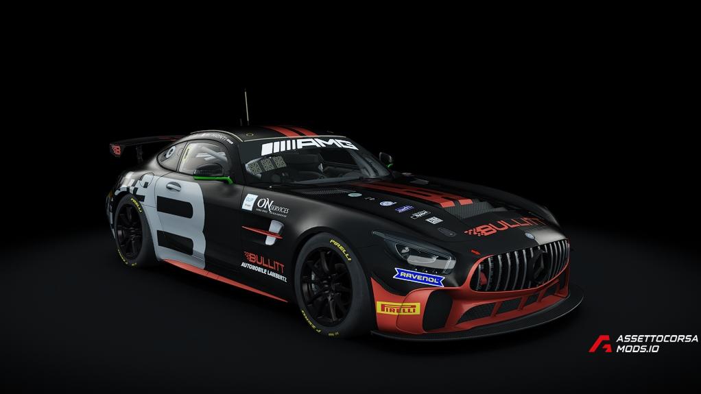 Mercedes-Benz AMG GT4
