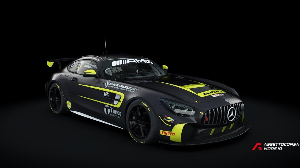 Mercedes-Benz AMG GT4