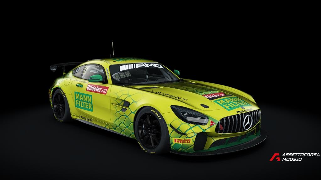 Mercedes-Benz AMG GT4