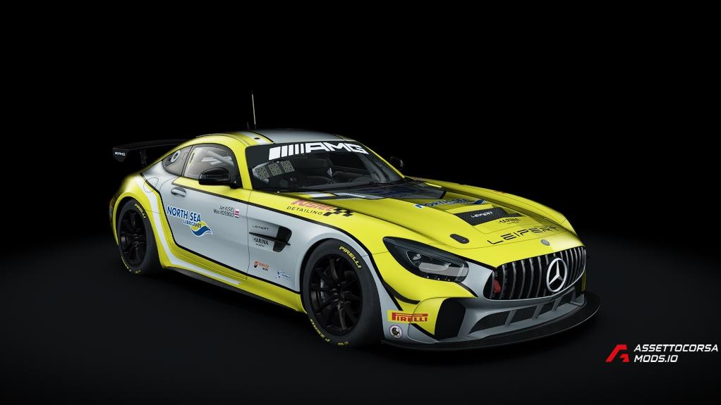 Mercedes-Benz AMG GT4