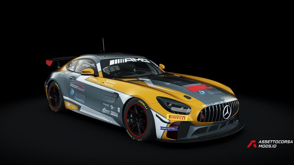 Mercedes-Benz AMG GT4