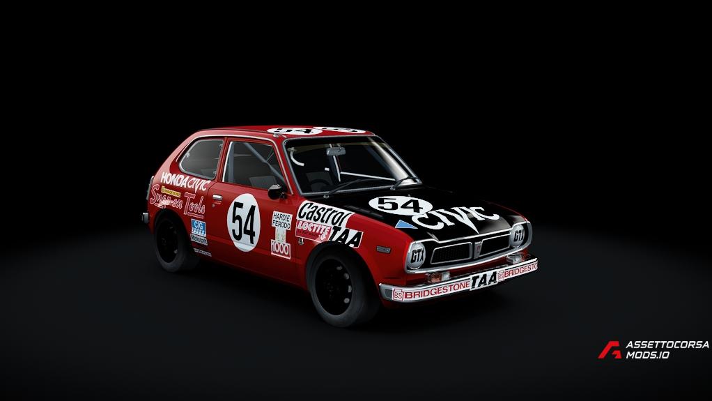 ATCC GrpC Honda Civic