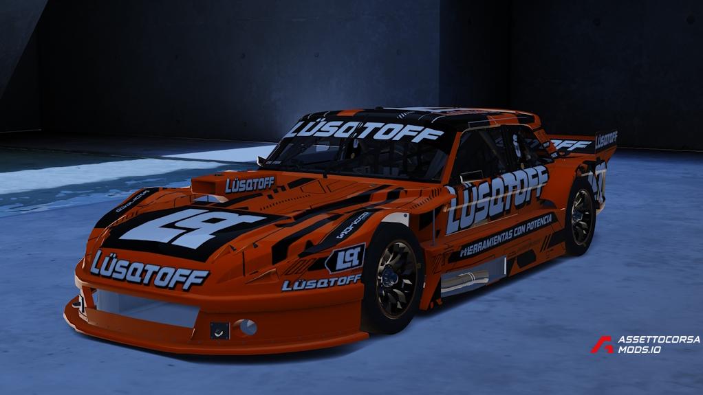 Ford Falcon Turismo Carretera