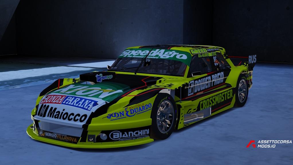 Ford Falcon Turismo Carretera